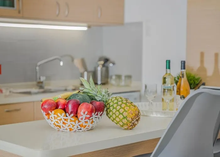 Urban Village Apartment