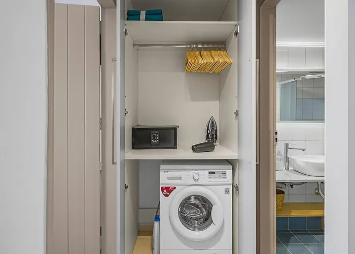 Urban Village Apartment